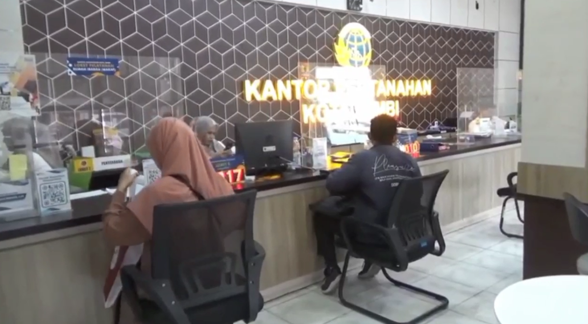 Warga Kenali Asam Jambi Terdampak Zona Merah BTN Tolak Pengajuan KPR