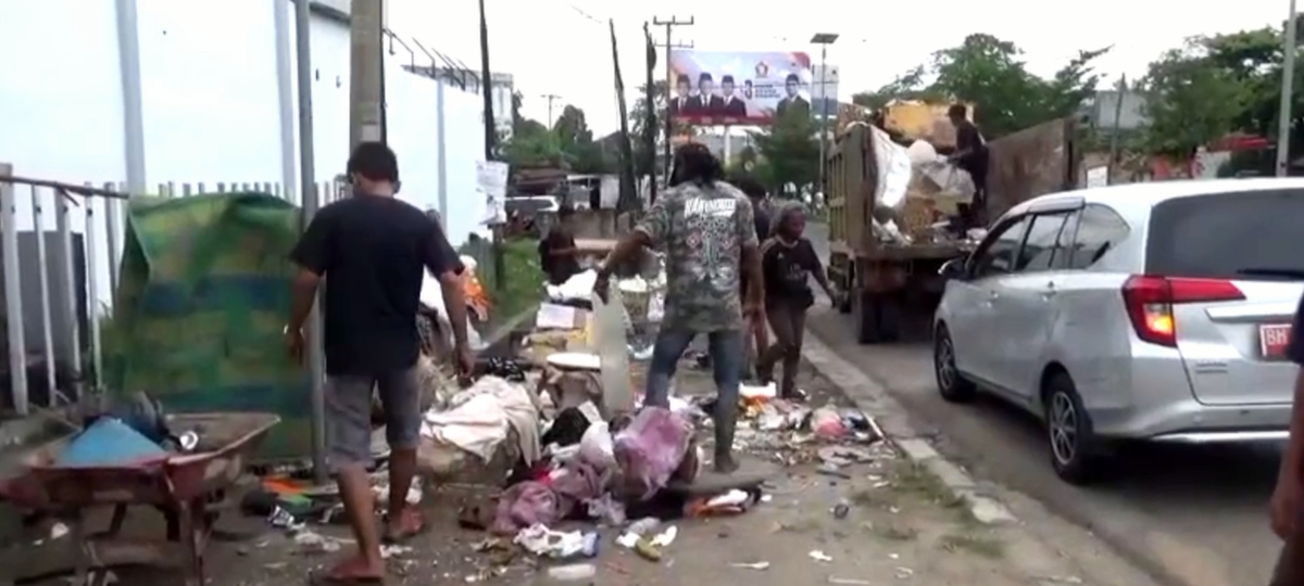Jumlah Pengemis di Kota Jambi Meningkat Selama Ramadan