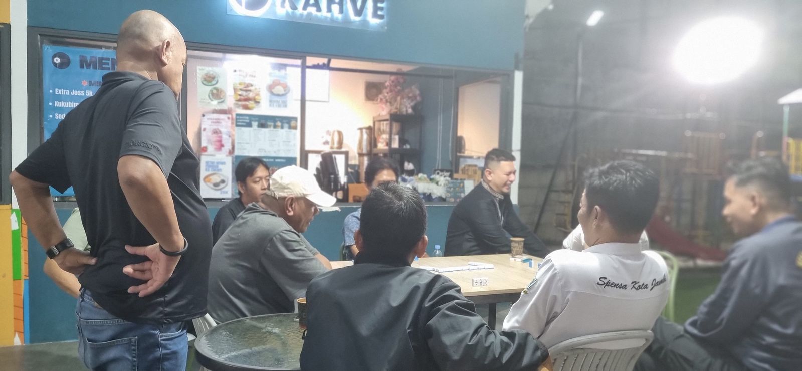 Pertandingan Domino Terbesar Ajang Silahturrahmi Piala Walikota Jambi