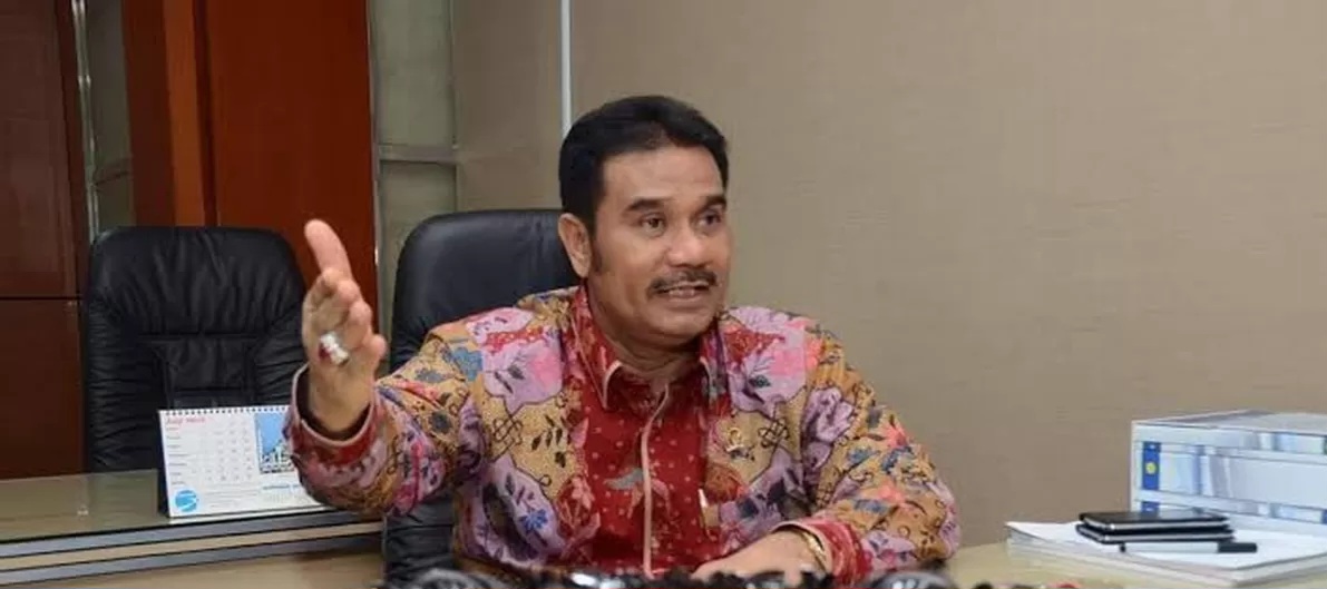SAH Apresiasi Kontingen SMSI Provinsi Jambi Ikuti Rangkaian HPN 2026 di Banten