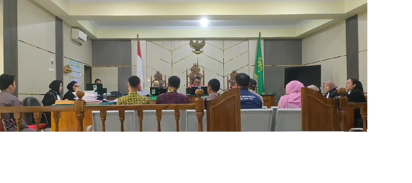 Sidang Korupsi DAK Pendidikan Jambi, 7 Saksi Bongkar Pengadaan Bermasalah