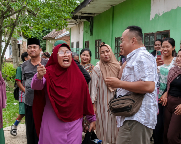 Warga Geruduk Tiga Rumah Terduga Pengedar Sabu di Batanghari, Minta Polisi Bertindak Tegas
