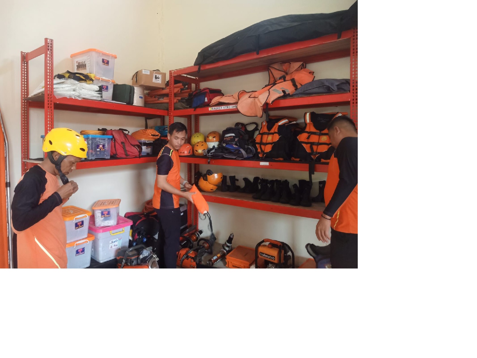 Pamit Mandi di Sungai Batanghari Tebo, Datuk Jempet Tak Kunjung Pulang