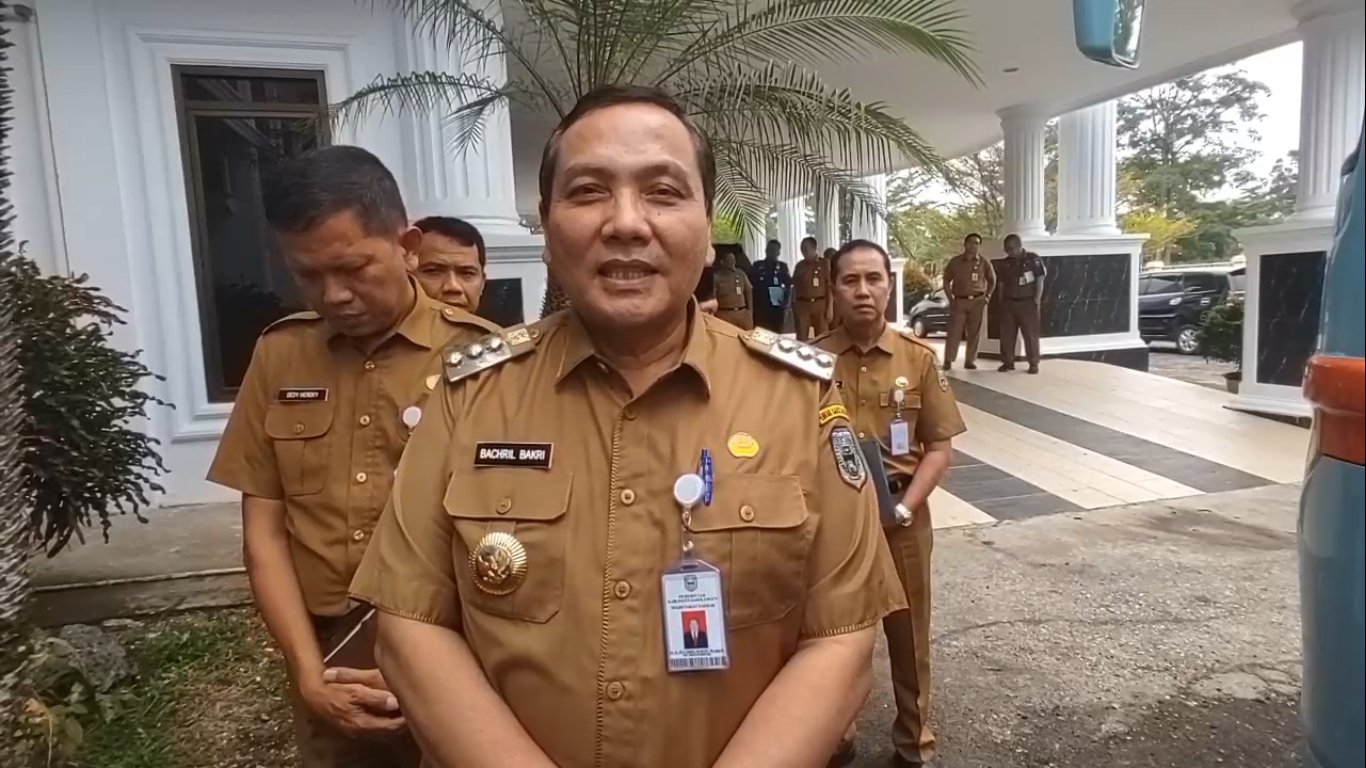 Endang Abdul Naser Mundur, Pemkab Segera Usulkan Plt Sekda Ke Gubernur Jambi 