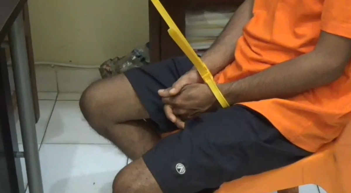 Belum Setahun Keluar Dari Penjara, Pasutri Di Tebo Kembali Masuk Bui