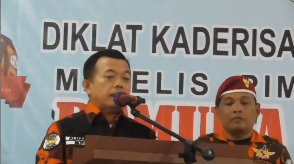 Gubernur Al Haris Harap Pemuda Pancasila Lahirkan Kader Pemimpin Berjiwa Pancasilais