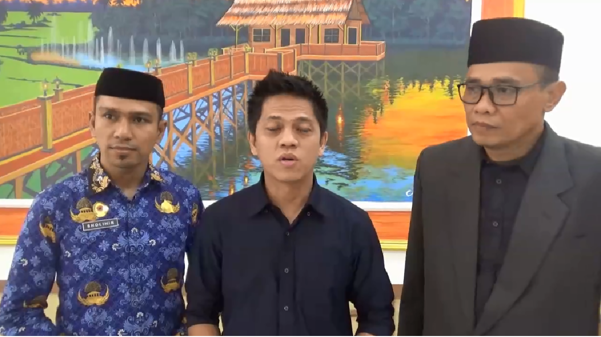 Semakin Memburuk, ISPU Batang Hari Capai 318 dan Dinyatakan Berbahaya