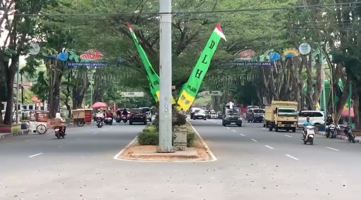 Polda Jambi Nyatakan Perang Terhadap Knalpot Brong, Penjual dan Bengkel Akan Ditindak Tegas