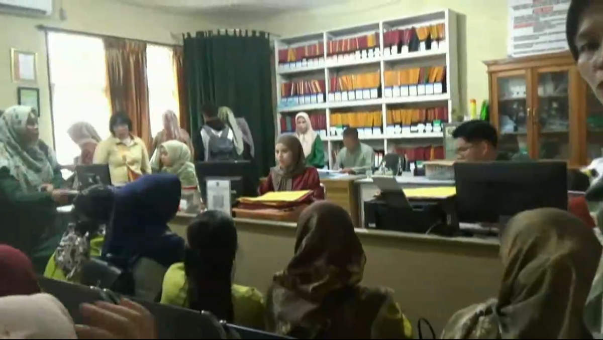 20 PEKERJA DI BATANG HARI KENA PHK, MAYORITAS DARI PT. DMP