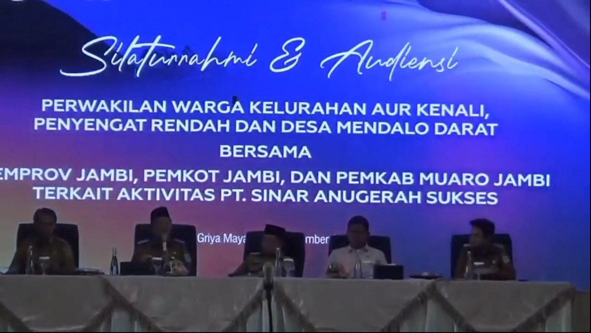 Terkait Stokpile Batu Bara, Pemerintah Sepakat Untuk Tutup PT SAS Sementara Waktu