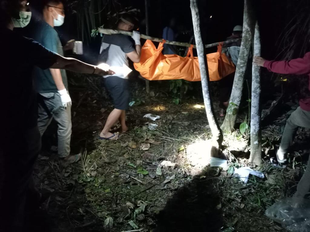 Seorang Warga Ditemukan Tewas di Kebun Sawit, Diduga Keracunan Racun Rumput