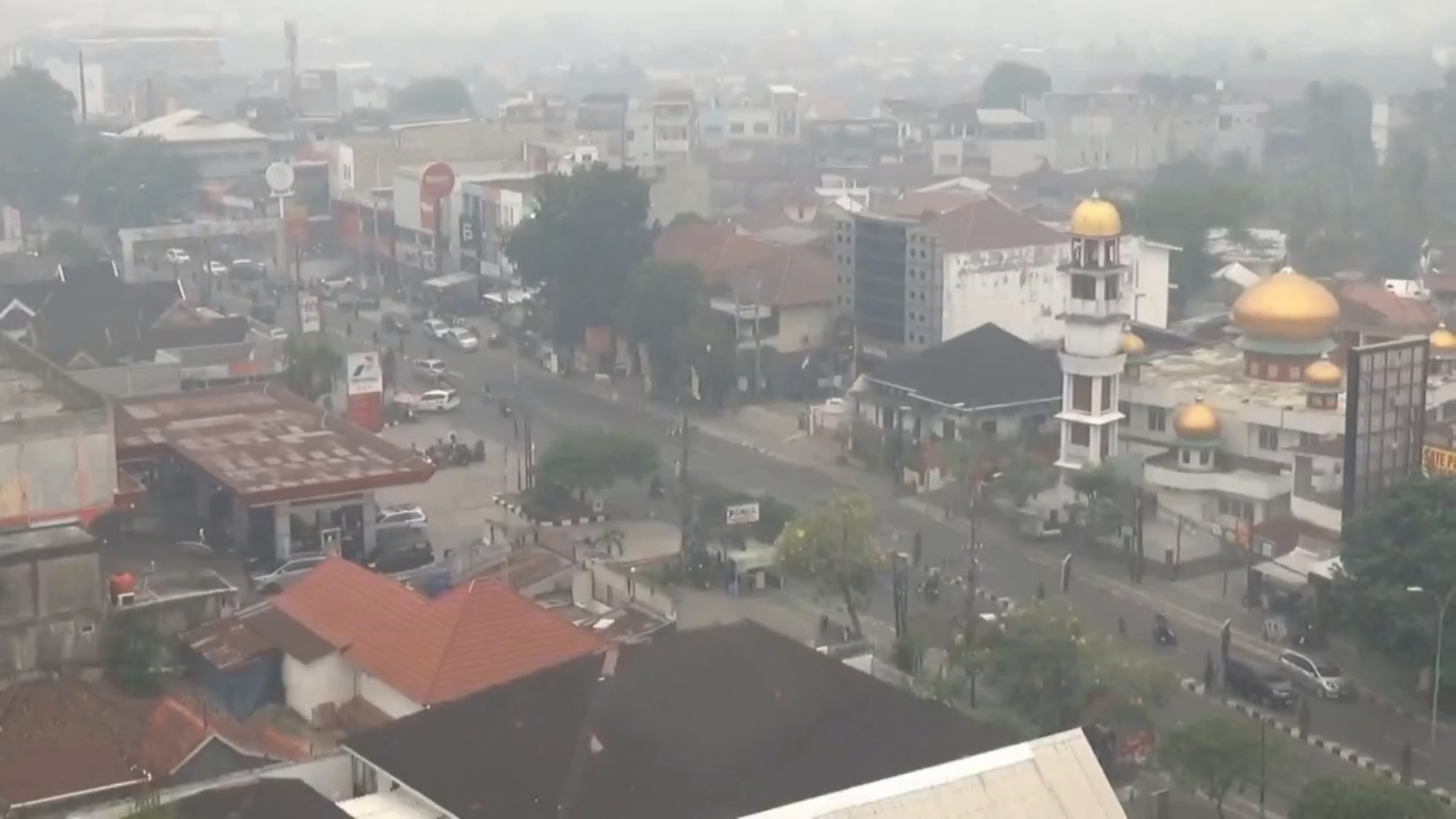 Dampak Kabut Asap, Pemkot Jambi Gratiskan Pengobatan Ispa Bagi Warga