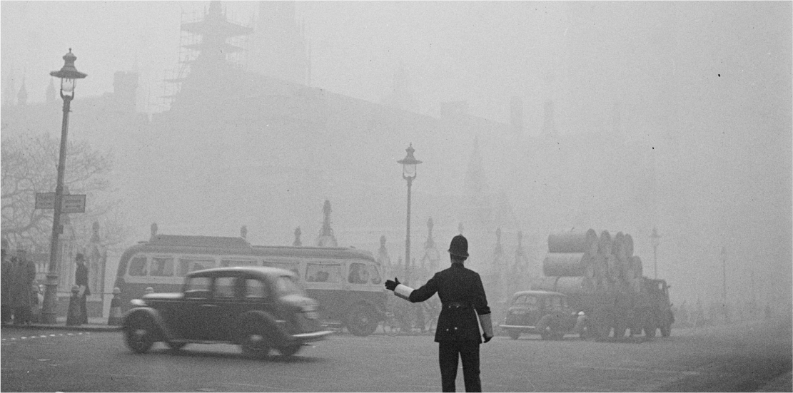 The Great Smog Insiden Mengerikan di London yang Tewaskan 12 Ribu Jiwa, Bagaimana dengan Jakarta?