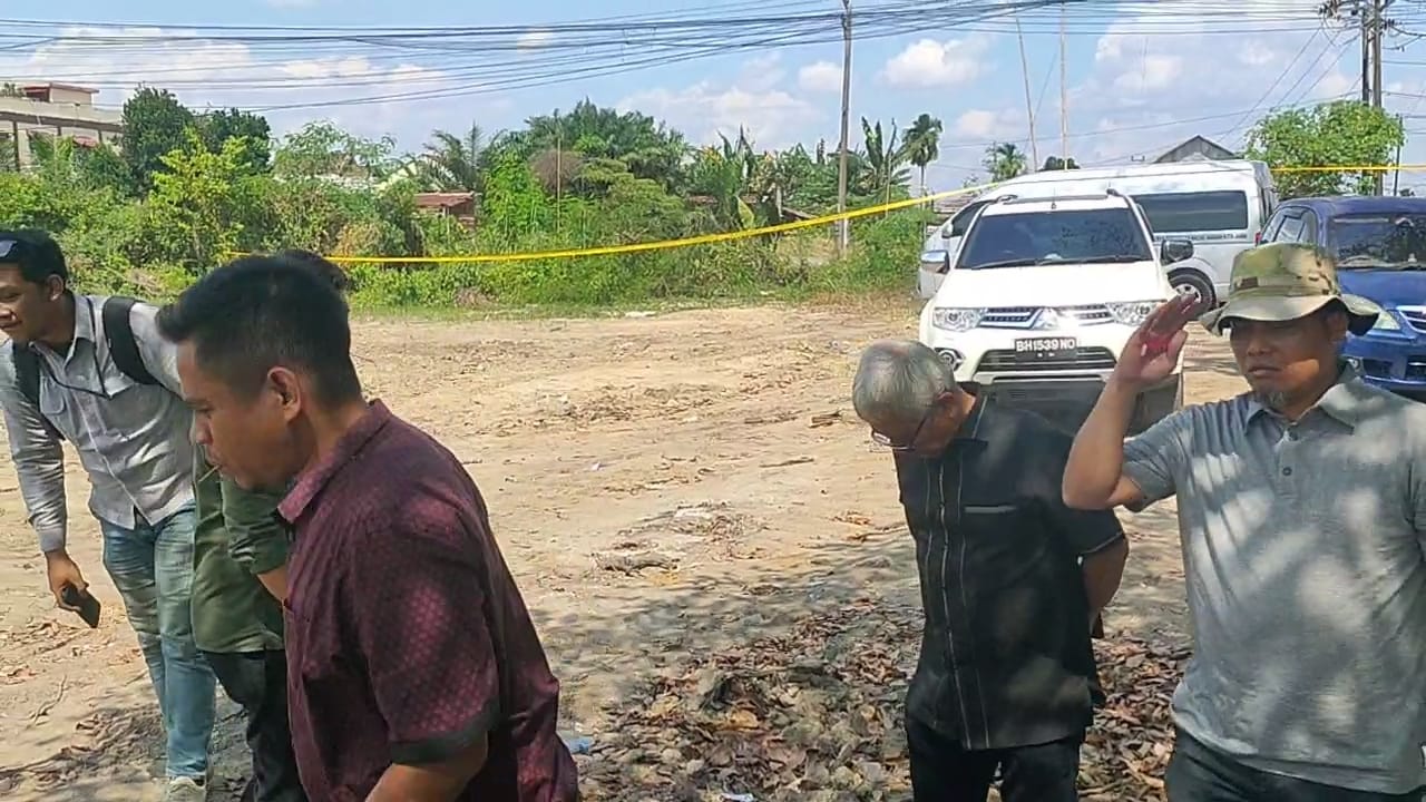 Sidak Stockpile Aurduri, Komisi III: Lahan Pertanian Terancam