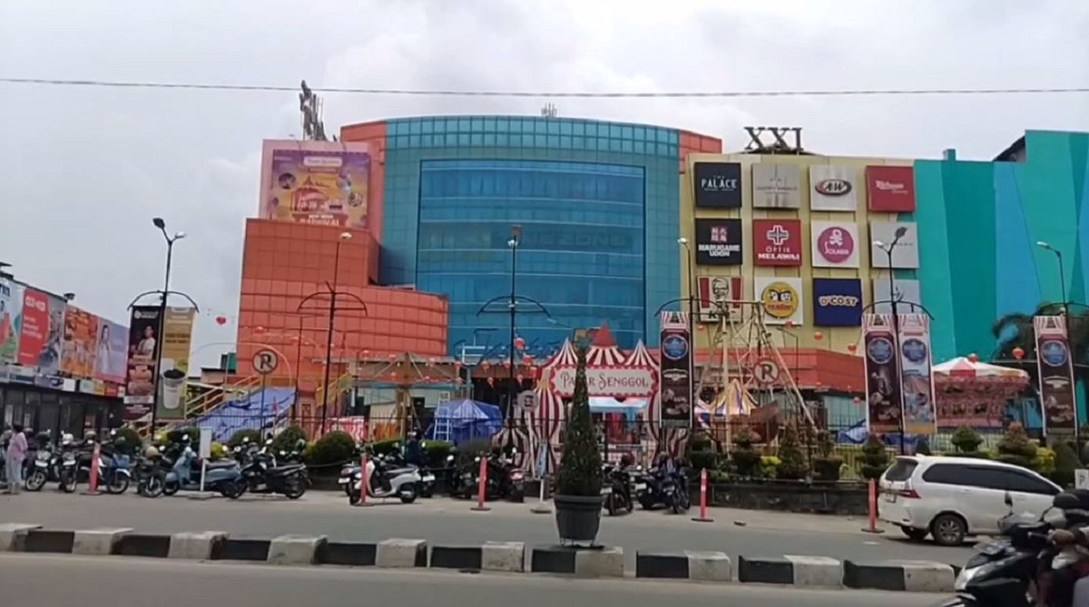 Komisi II DPRD Kota Jambi Temukan Ada Aset Pemkot Jambi Digunakan Pihak Mall Jamtos Secara Ilegal 