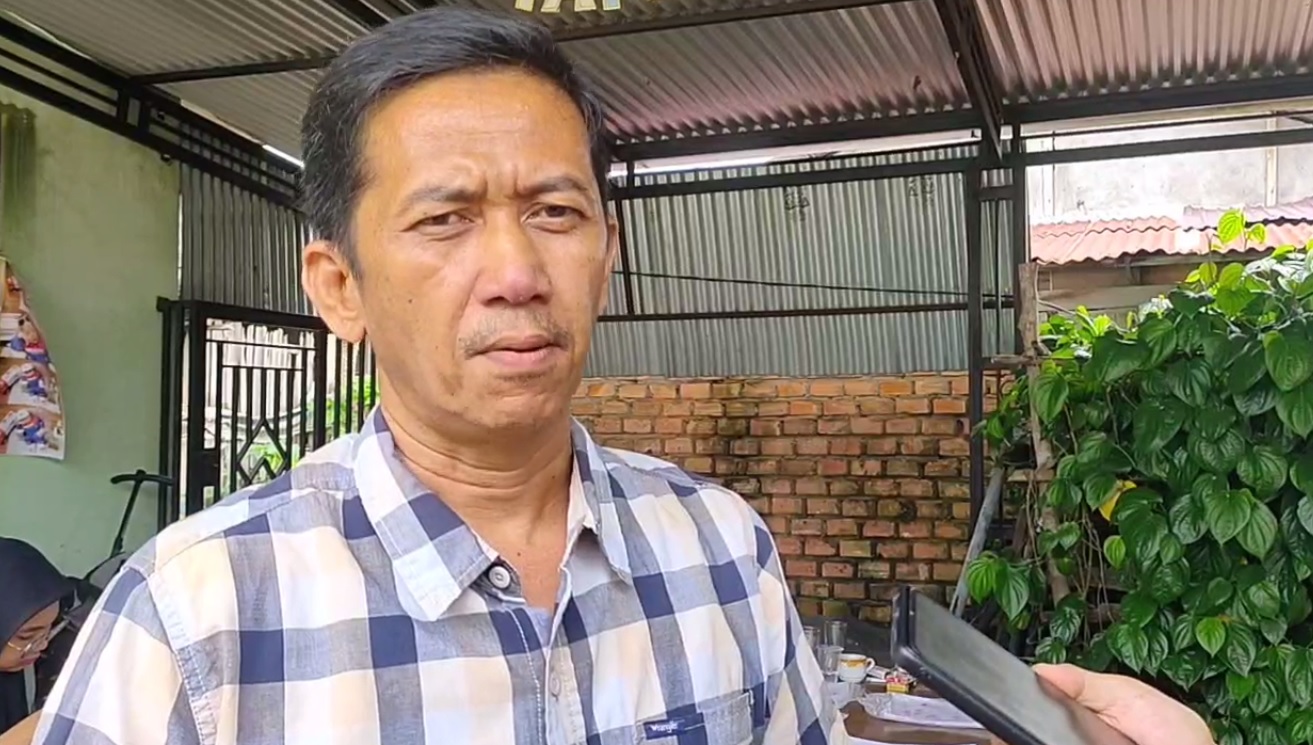 Maju di Pilwako Melalui Jalur Independen, Putra Samiun Siregar Klaim Sudah Kumpulkan 50 Ribu Dukungan