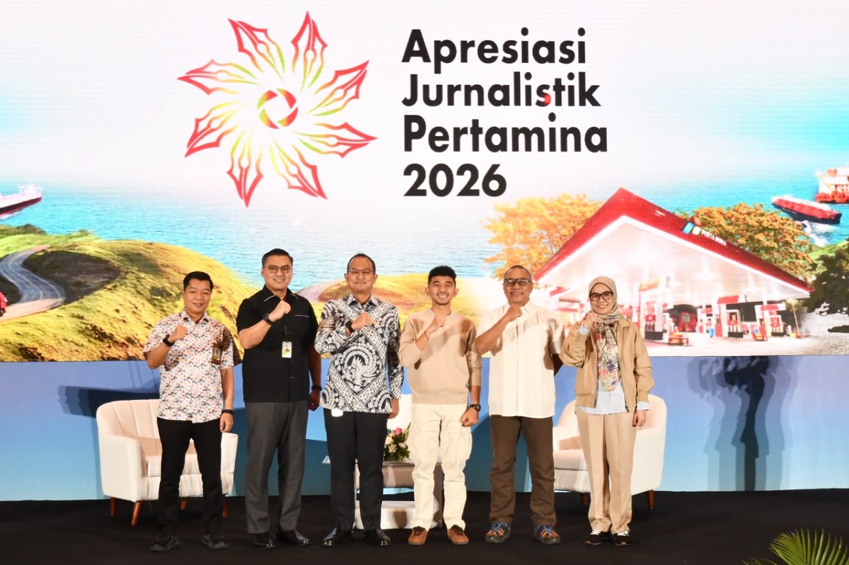 AJP 2026, Wujud Kolaborasi Berkelanjutan Jurnalis dan Pertamina
