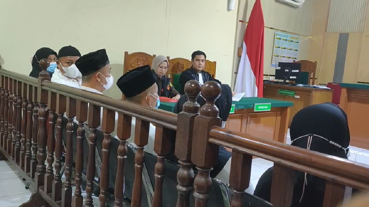 Kasus Korupsi Pupuk Subsidi Bergulir, 7 Terdakwa Jalani Sidang Dakwaan