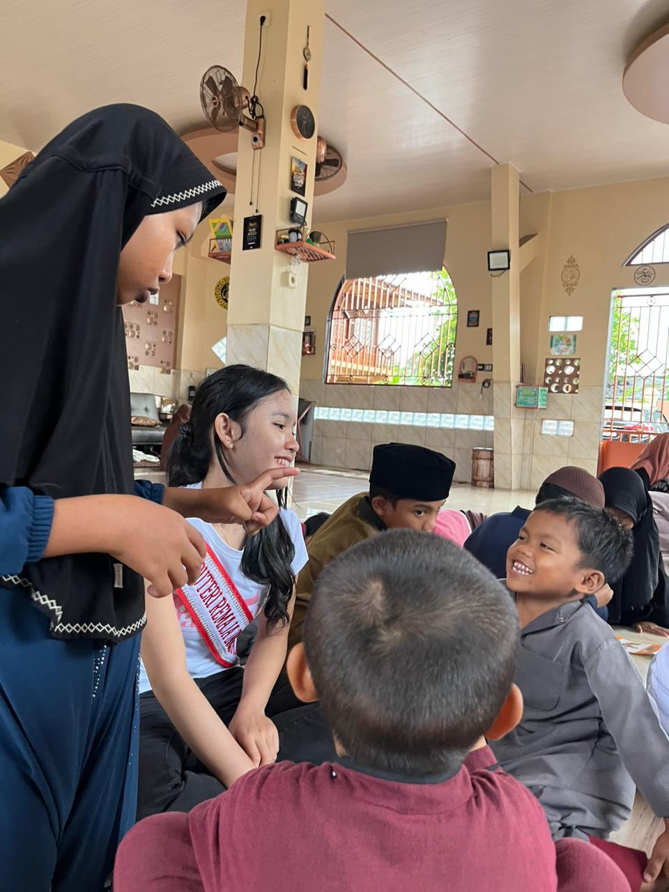 Dari Merangin, Nisa Mengedukasi Lewat Pariwisata dan Kepedulian Sosial