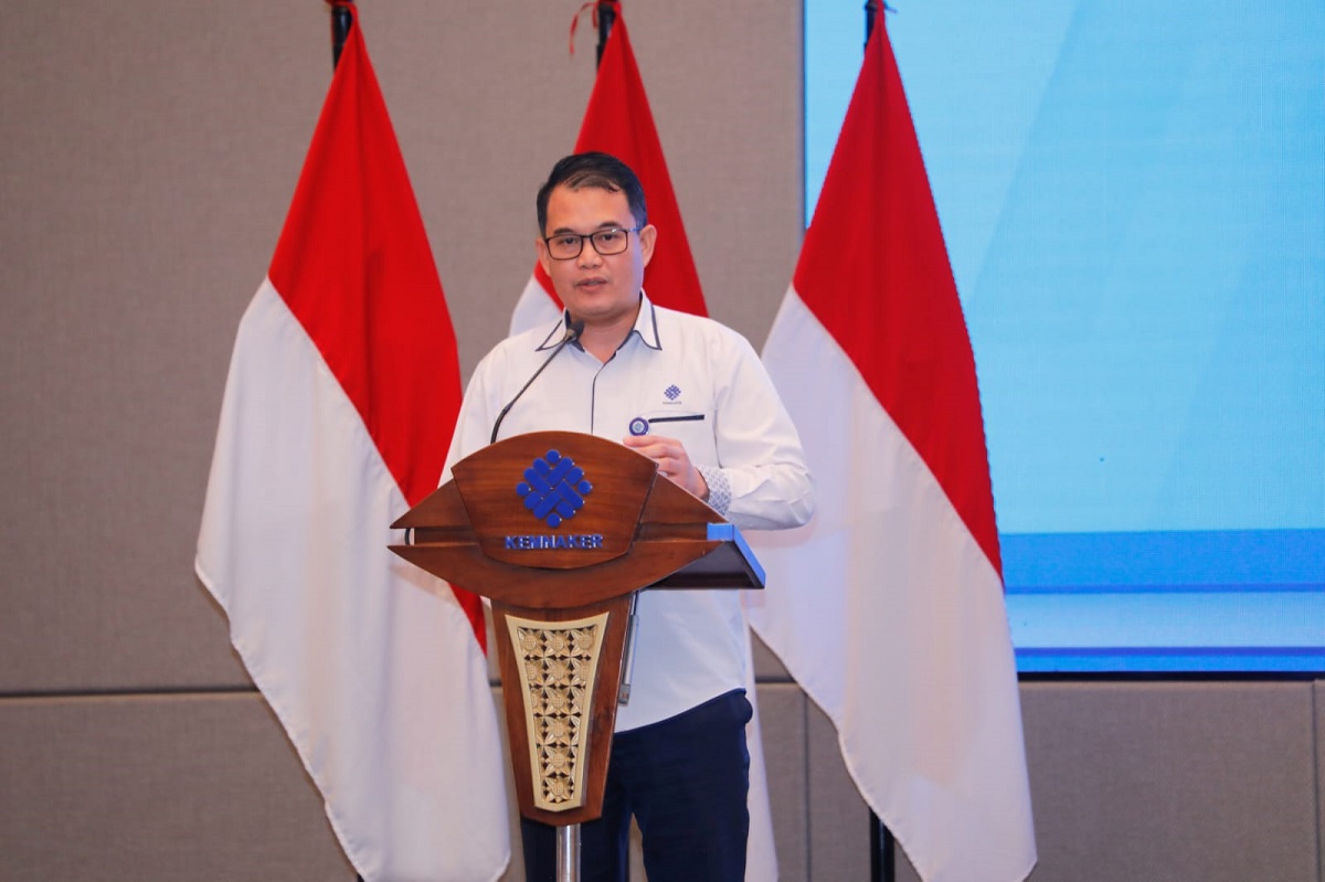 Kemnaker Apresiasi Partisipasi Perusahaan dalam Program Pemagangan Nasional Angkatan II Batch 1 Tahun 2026