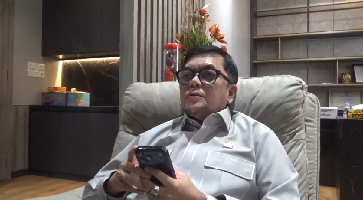 DPRD Jambi Dukung Modifikasi Cuaca untuk Cegah Karhutla