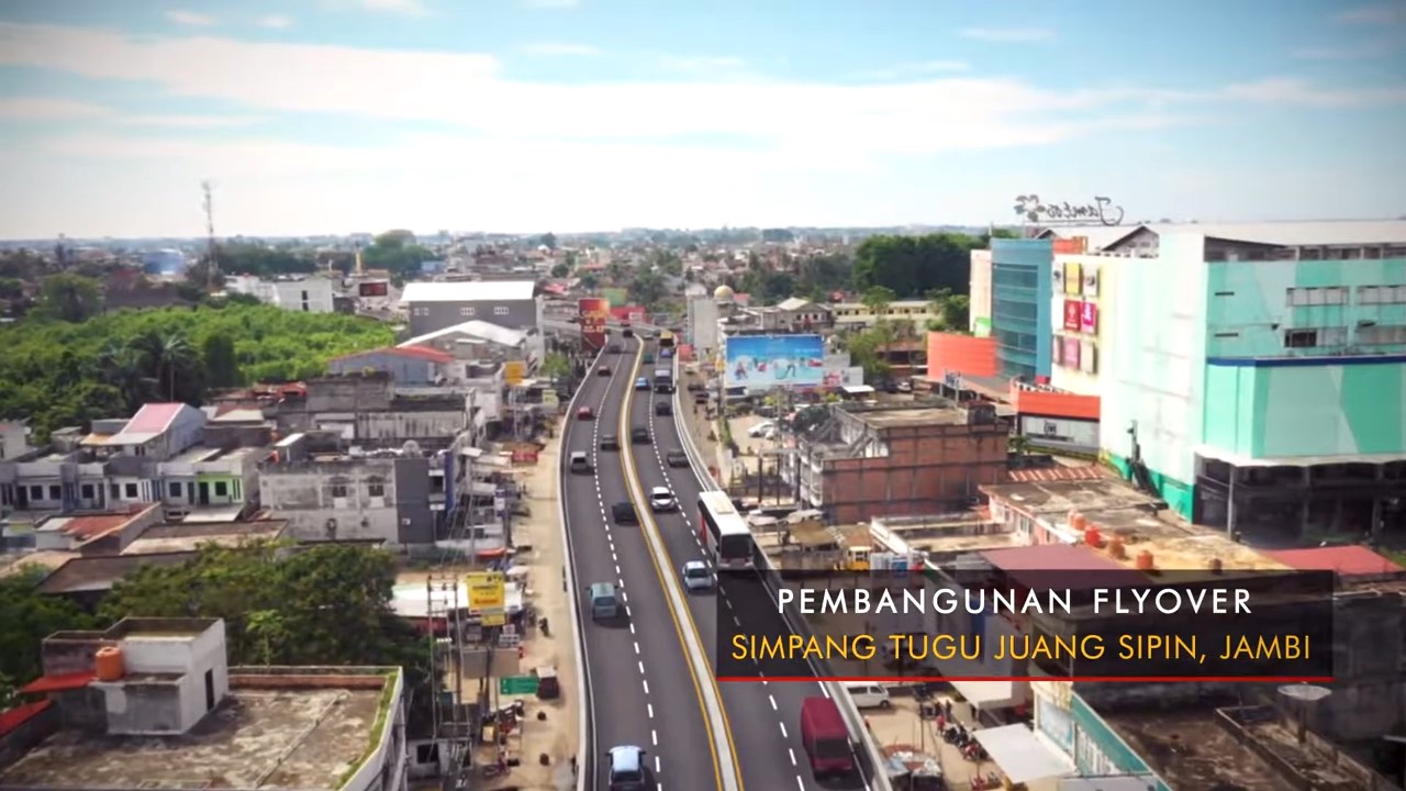 Masalah Kemacetan Simpang Mayang, Desakan Pembangunan Fly Over Kembali Mencuat