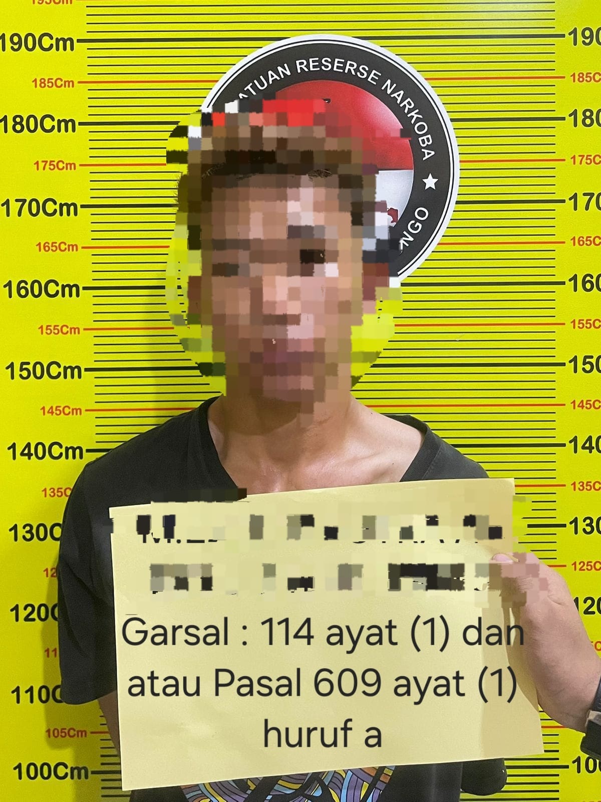 Polisi Tangkap Pemuda 21 Tahun di Bungo, Sabu 3,22 Gram dan Timbangan Digital Disita