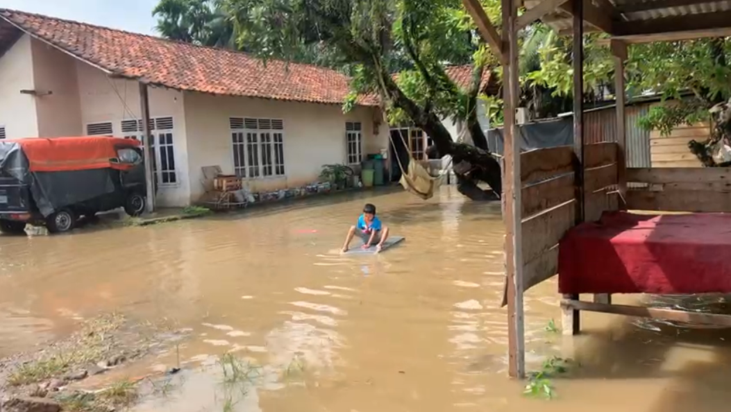 Jadi Penyebab Banjir, Fasha Sebut Drainase Milik Provinsi di Kota Jambi 50 Persen Lebih Belum Permanen