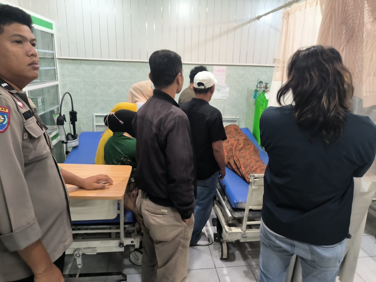 Korban Penganiayaan di Sungai Akar Meninggal Dunia, Pelaku Inisial ‘F’ Masih Buron   ?
