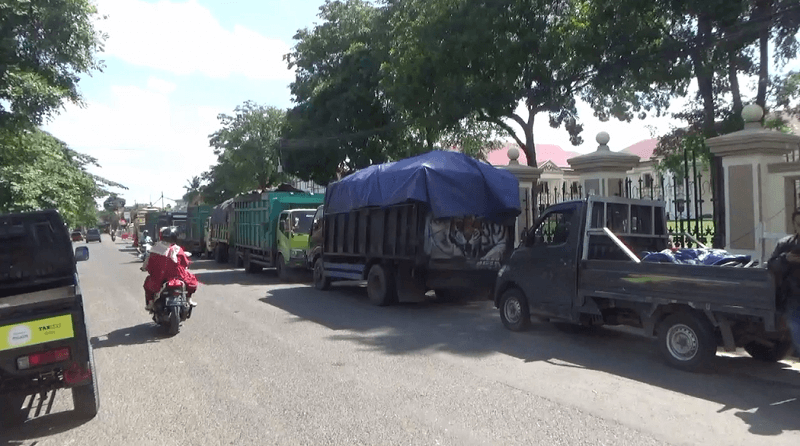 Polemik Angkutan Batubara, Polda Jambi Minta Dinas ESDM dan Dishub Juga Bergerak