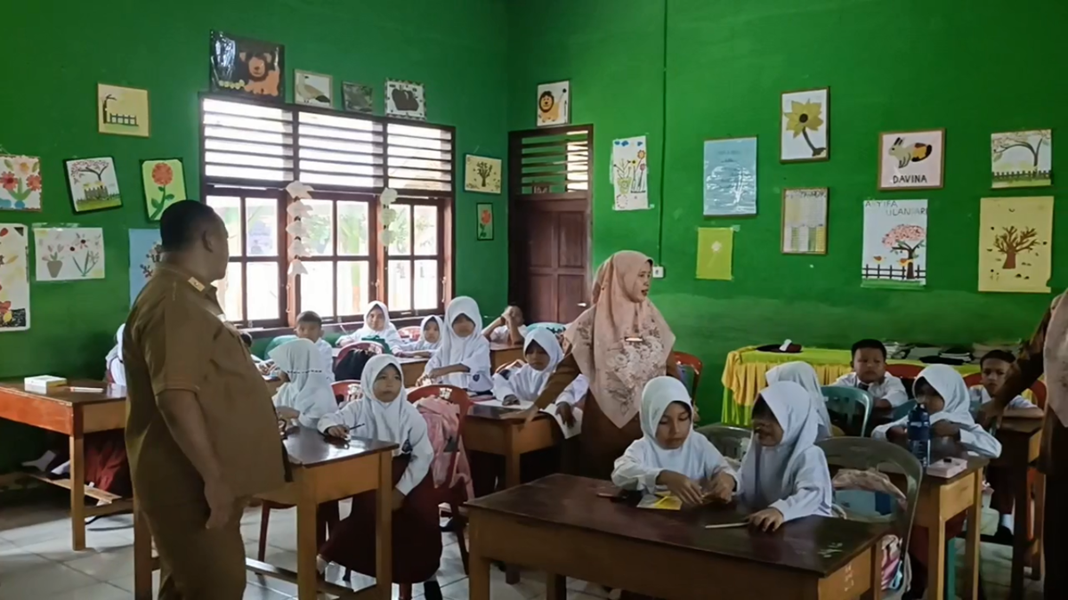  Lebih Dari 5 Ribu Anak di Sarolangun Putus Sekolah, Disdikbud Lakukan Pendataan Ulang