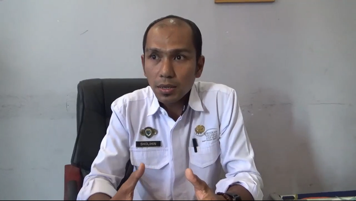 BPBD Kabupaten Batang Hari Himbau Masyarakat untuk Waspadai Cuaca Ekstrem