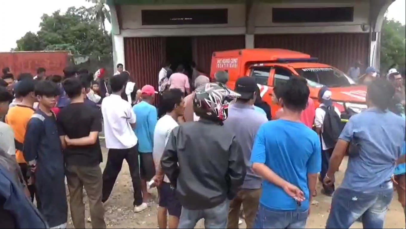 Warga Simpang Rimbo Geger, Wanita 51 Tahun Ditemukan Tewas di Dalam Ruko