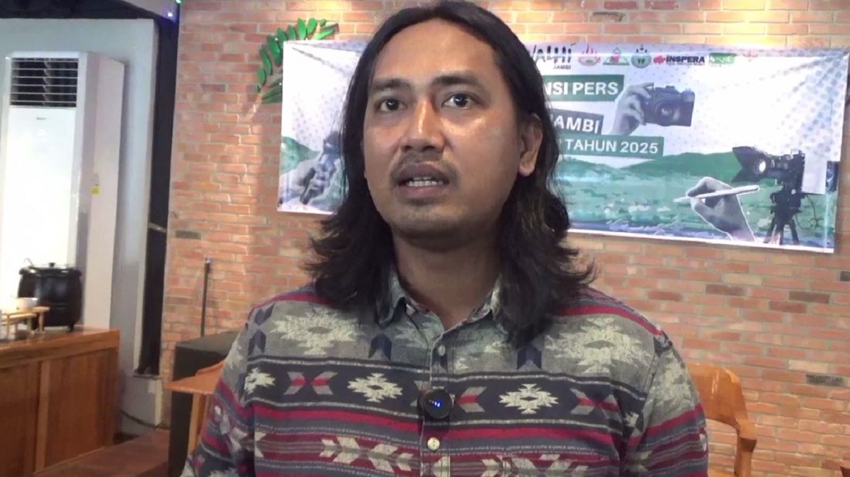 Diduga Sebabkan Banjir, Walhi Laporkan JBC Ke Polda Jambi