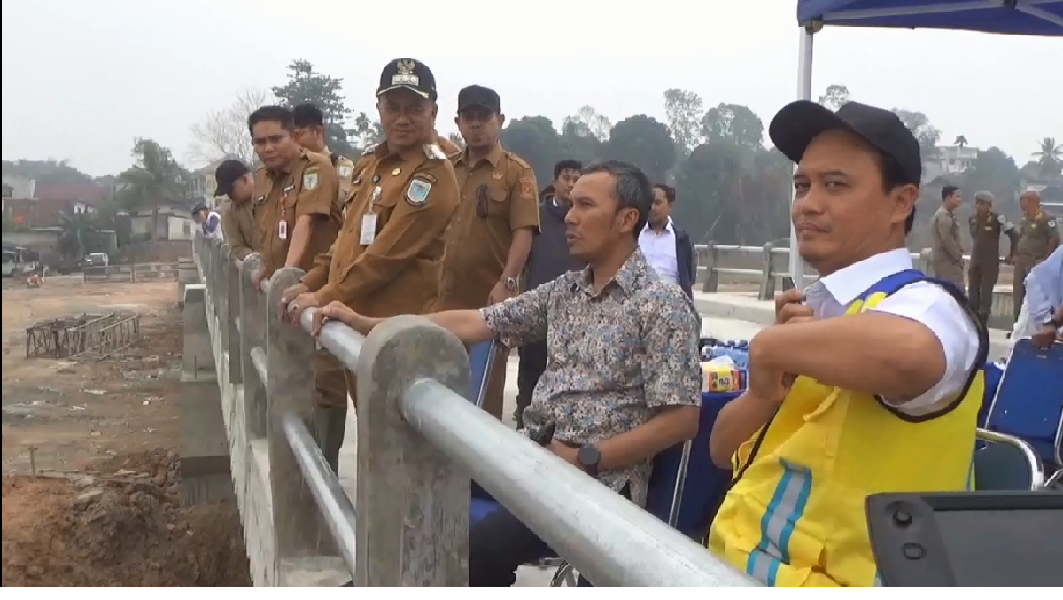 Edi Purwanto Optimistis Risiko Banjir Bisa Ditekan hingga 80 Persen