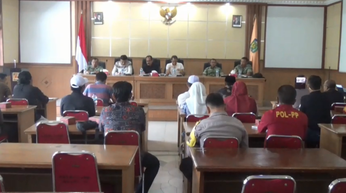 Konflik Tanah di Tebo, Belasan Sertifikat Warga Masuk ke Aset TNI AD