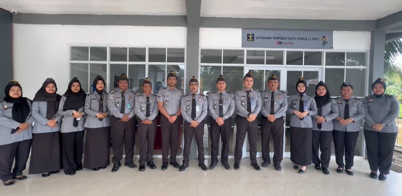 Berantas Narkoba dan HP Ilegal, LPKA Muara Bulian Perketat Pengawasan