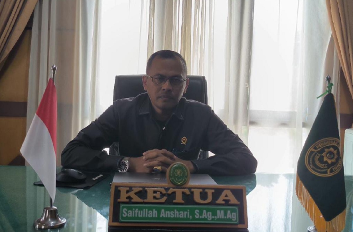 Tiga Tahun Terakhir, Pengadilan Agama Jambi Catat Penurunan Kasus Perceraian