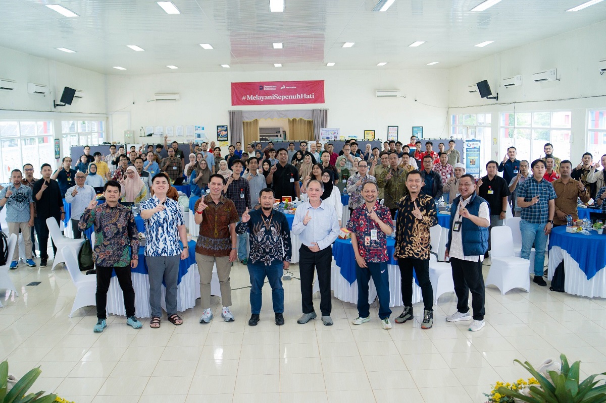 PEP Jambi dan Mitra Kerja Perkuat Sinergi Demi Keberlanjutan Operasi dan Target Produksi Migas
