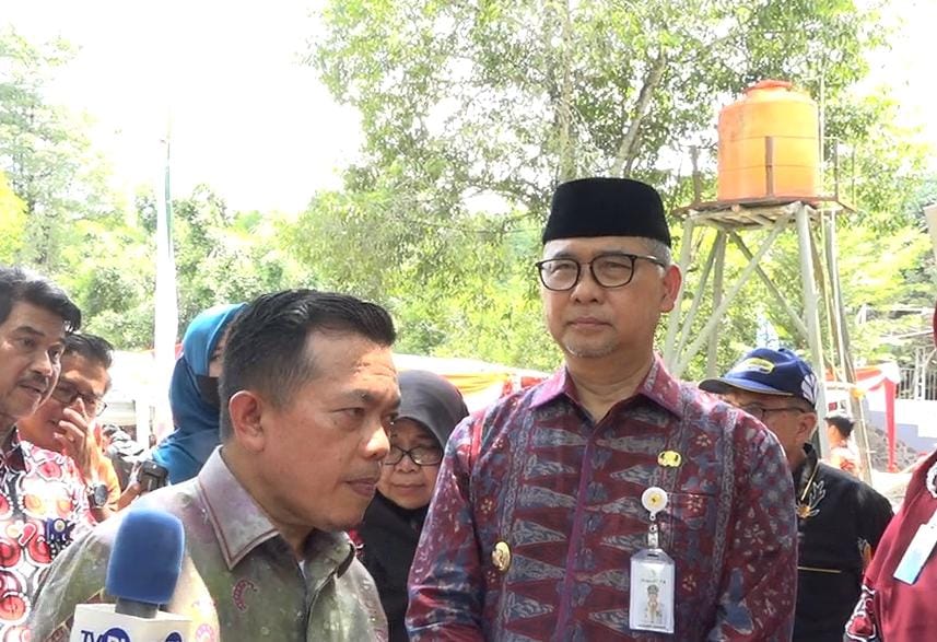 Soal Stockpile Batu Bara Aurduri, Haris Minta Pusat Lakukan Penertiban