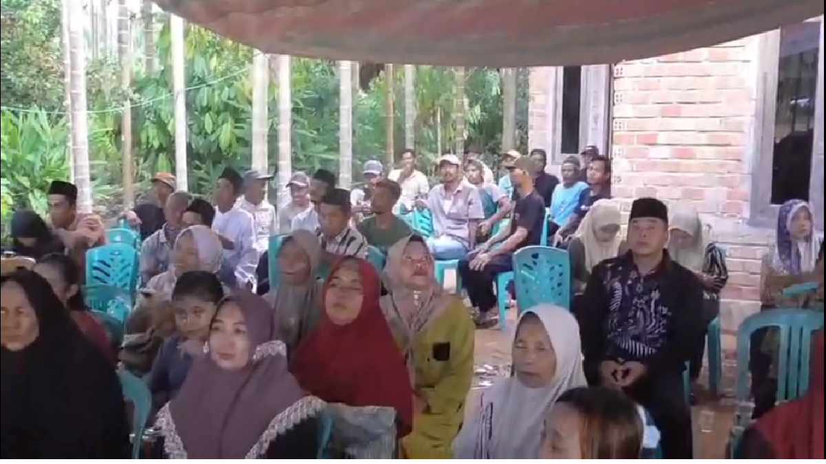 Empat Desa di Muaro Jambi Segera Mekar, Kode Desa Sudah Terbit
