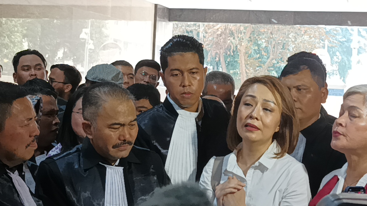 Kamaruddin VS Dirut Taspen, Irma Hutabarat Sebut Istri Dirut Tak Mau Terima Uang Berkoper-koper