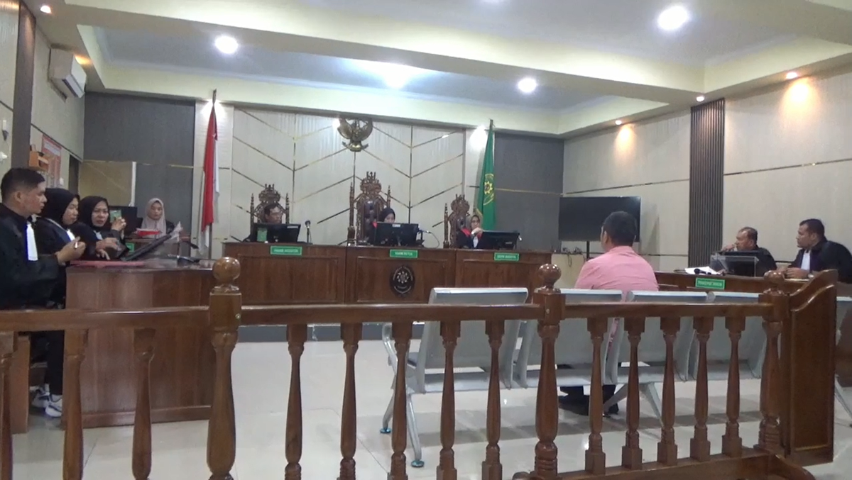 Sidang TPPU Tek Min, Jaksa Hadirkan Ari Ambo Sebagai Saksi