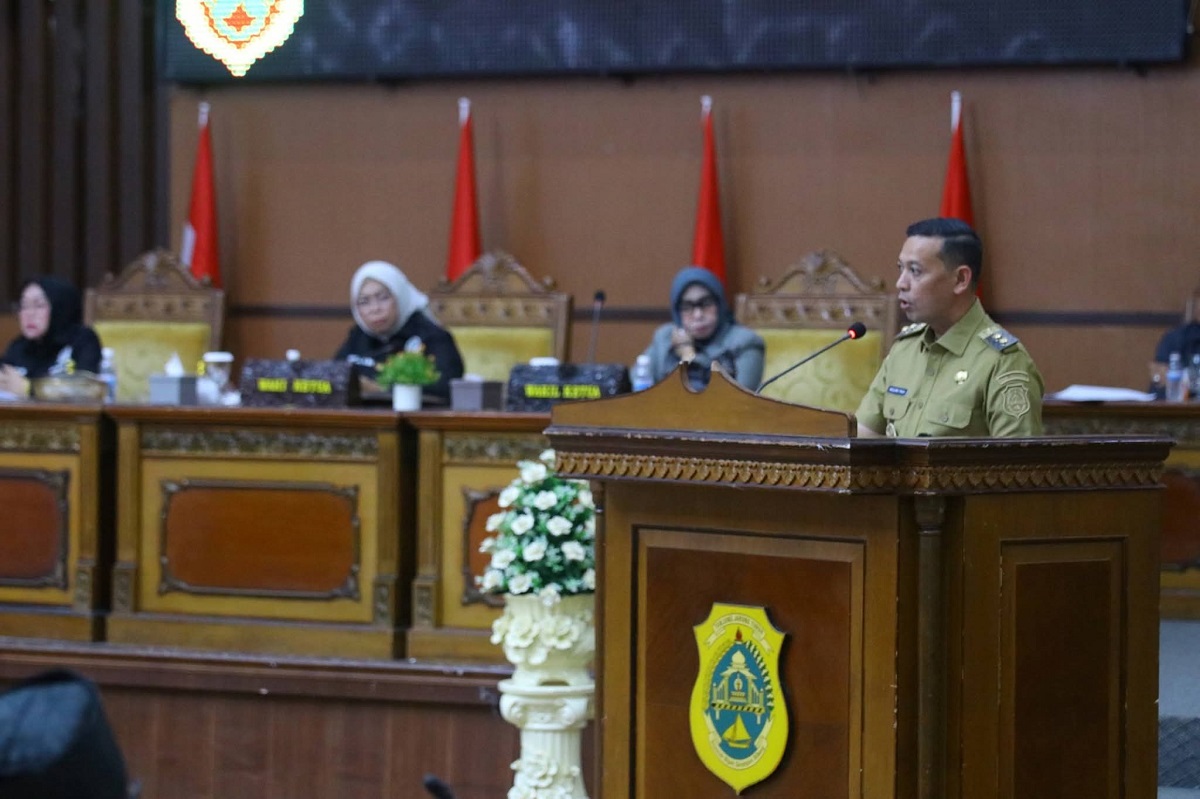 Pemkab Tanjabtim Siap Terapkan Skema Kerja WFH-WFO untuk Efisiensi Energi