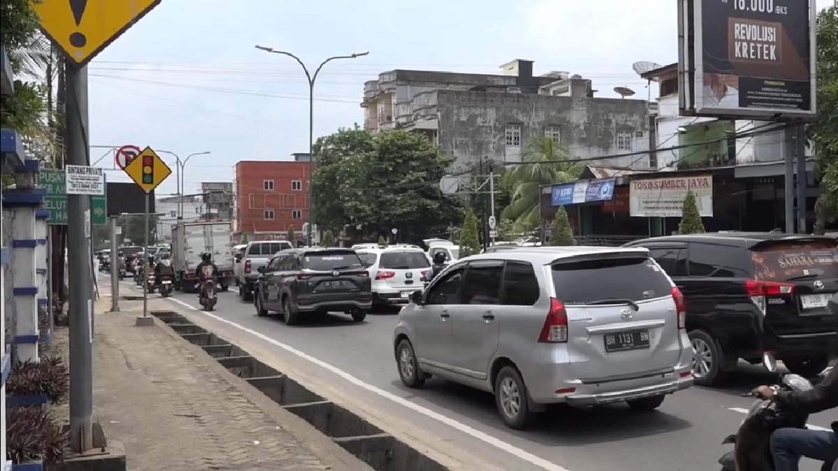 Pemutihan Pajak Kendaraan Jambi Diperpanjang hingga Akhir Desember