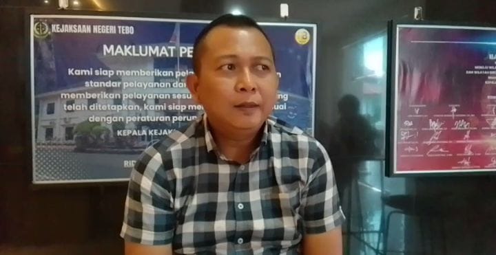 PT Jambi Perkuat Putusan Majelis Hakim PN Tebo