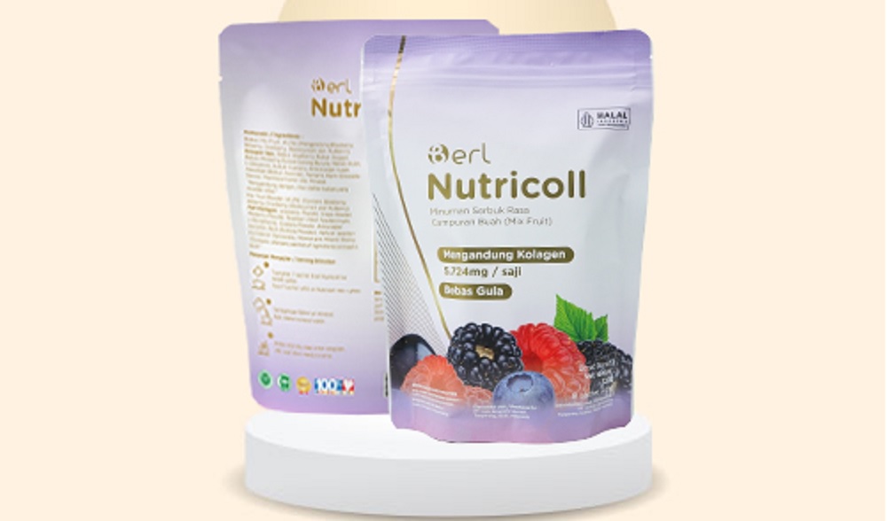 Sering Kerja Malam dan Jarang Minum Air Putih, Kamu Butuh Nutricoll B ERL Kunci Perawatan Kulit Dari Dalam