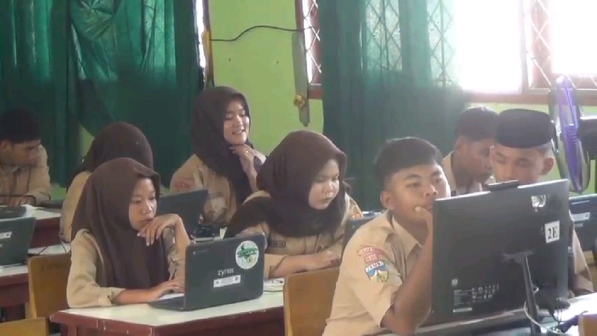 198 SD di Tanjabtim Siaga, Ribuan Siswa Kelas VI Hadapi TKA 2026