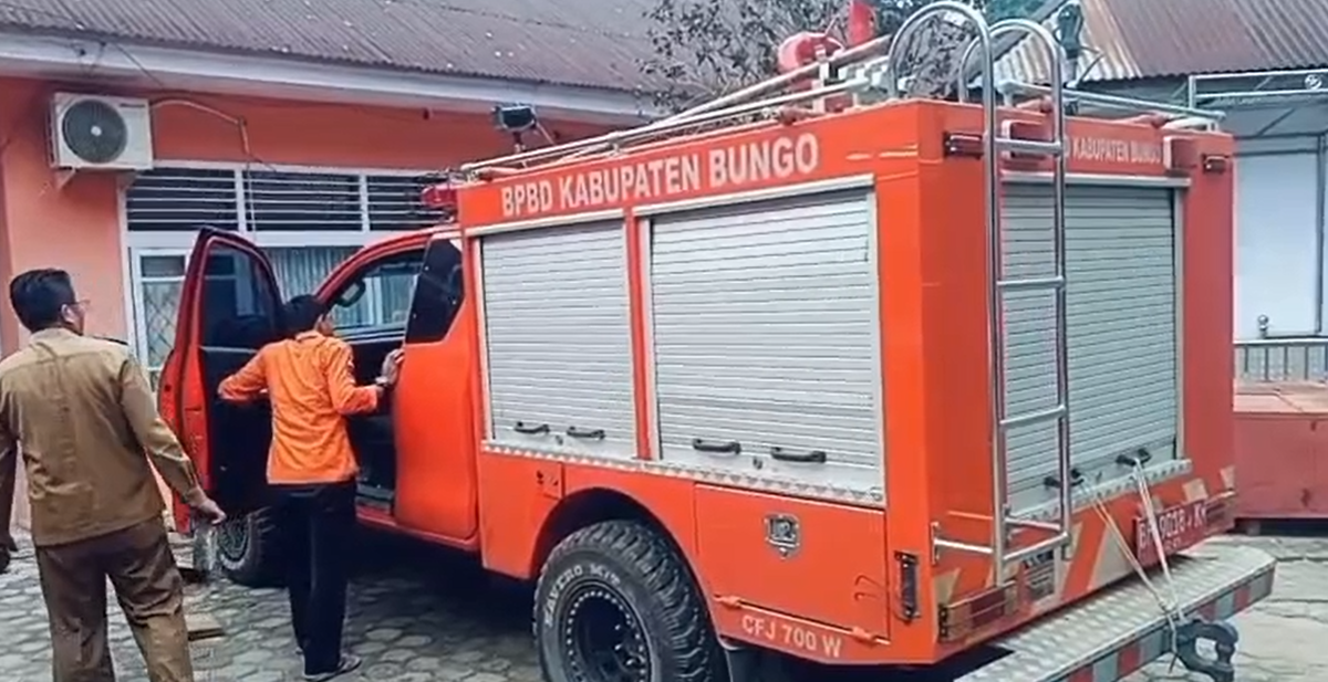 Oknum ASN Pemkab Bungo Diduga Gadaikan Aset Kantor