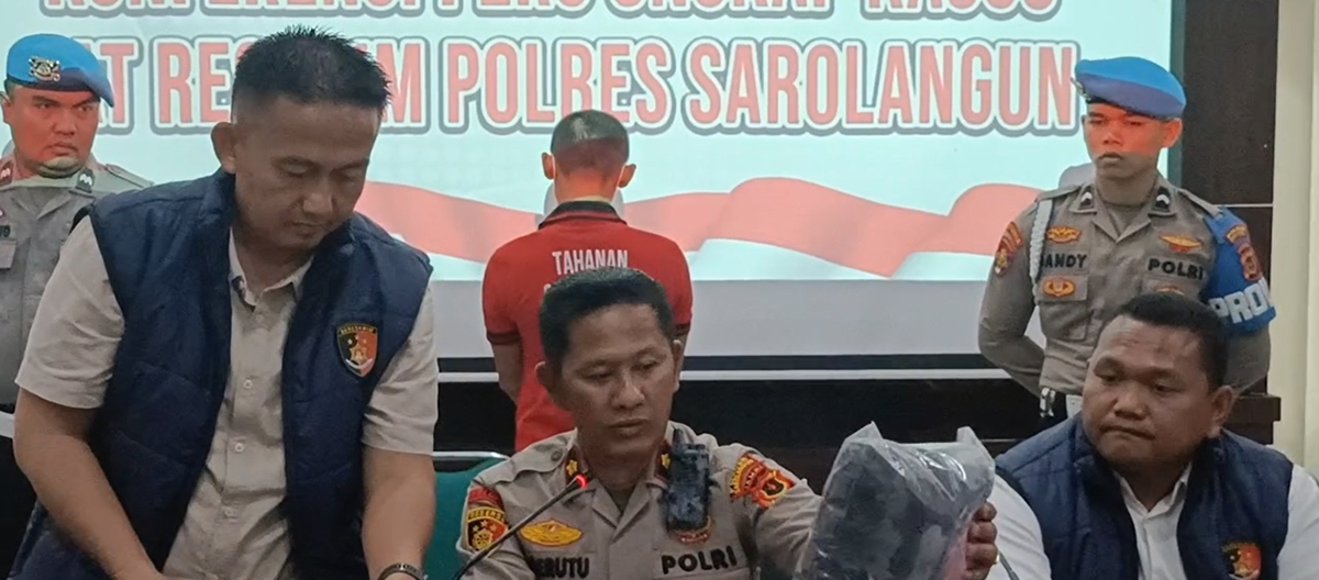Cemburu Mantan Istri, Pria Tusuk Teman hingga Tewas di Sarolangun